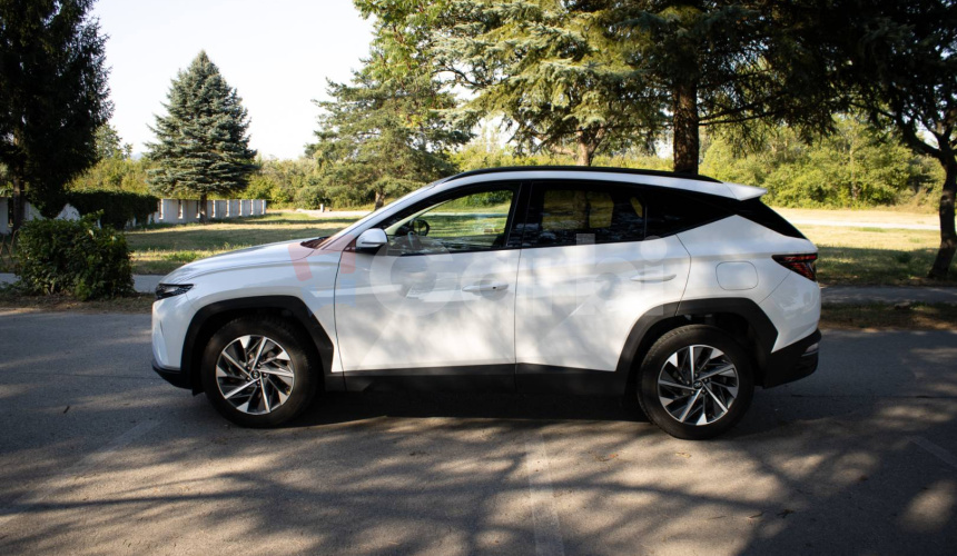 Hyundai Tucson 1.6 T-GDi Comfort