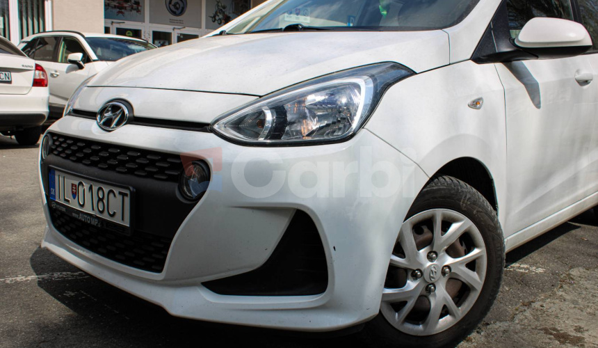 Hyundai i10 1.2i 16V DOHC Comfort A/T