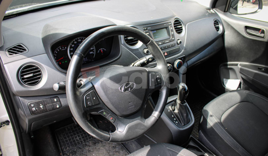Hyundai i10 1.2i 16V DOHC Comfort A/T