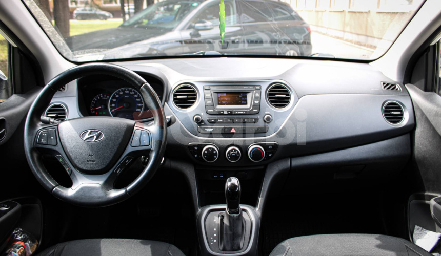 Hyundai i10 1.2i 16V DOHC Comfort A/T