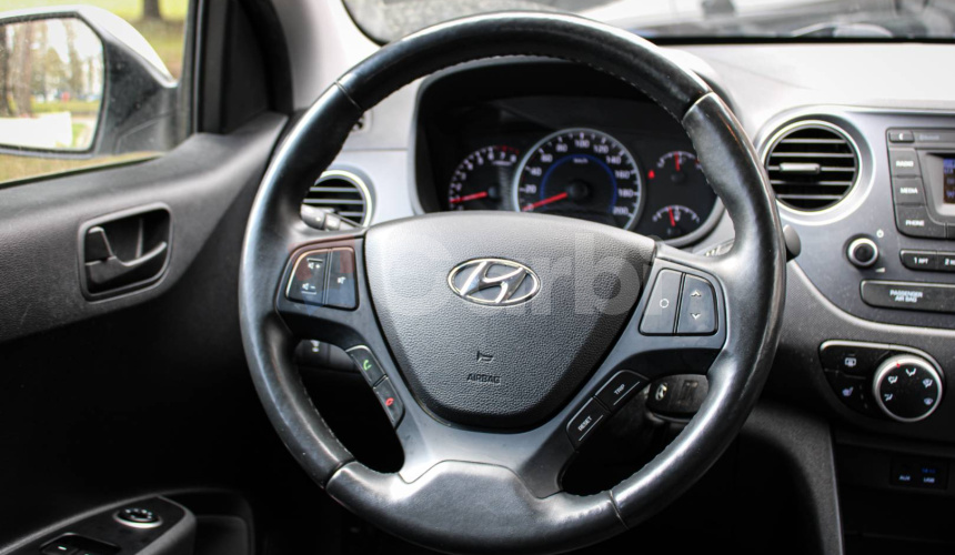 Hyundai i10 1.2i 16V DOHC Comfort A/T