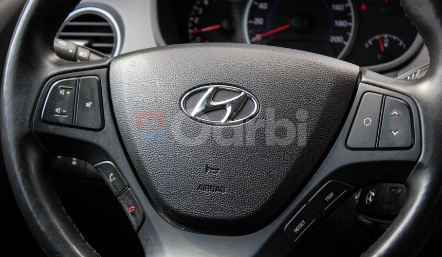 Hyundai i10 1.2i 16V DOHC Comfort A/T