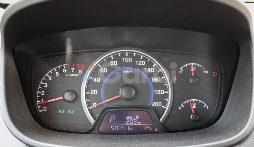 Hyundai i10 1.2i 16V DOHC Comfort A/T