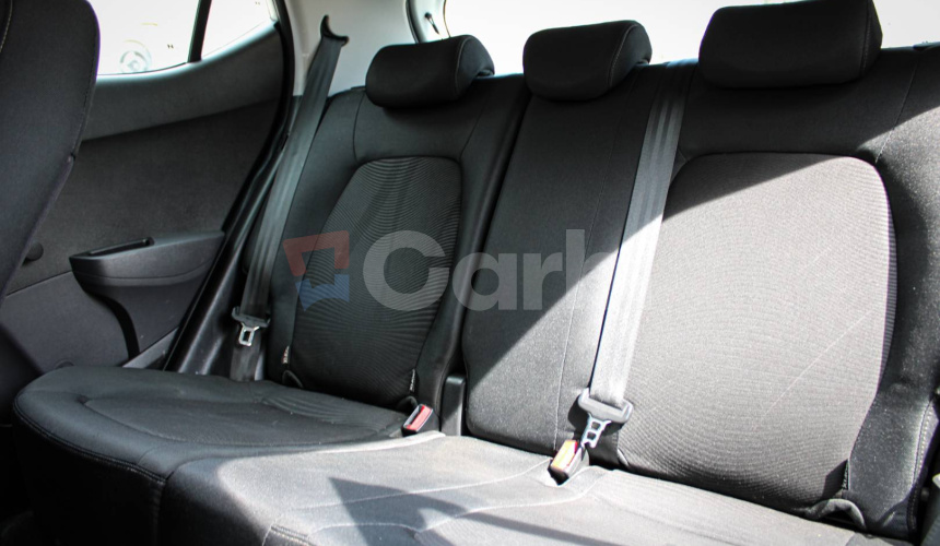 Hyundai i10 1.2i 16V DOHC Comfort A/T