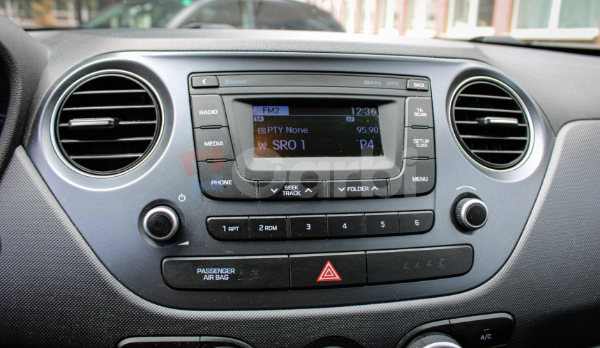 Hyundai i10 1.2i 16V DOHC Comfort A/T