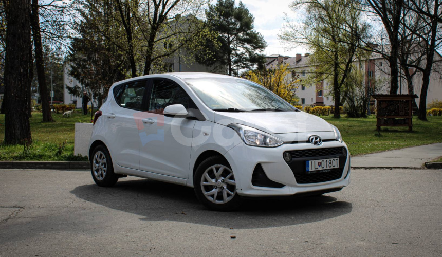 Hyundai i10 1.2i 16V DOHC Comfort A/T