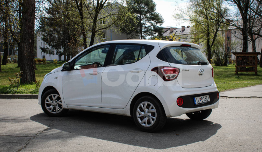 Hyundai i10 1.2i 16V DOHC Comfort A/T