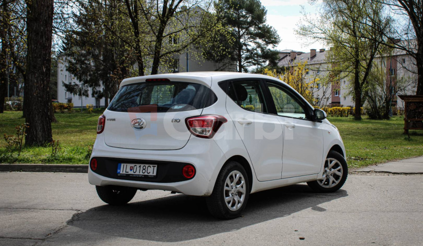 Hyundai i10 1.2i 16V DOHC Comfort A/T
