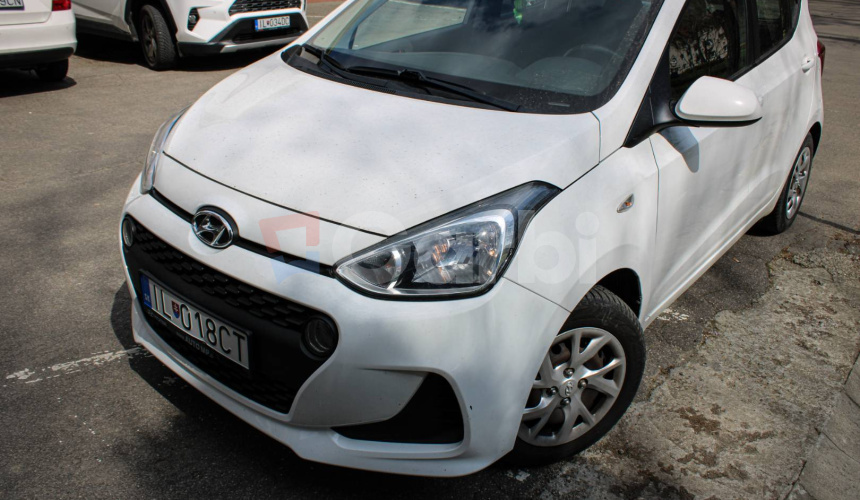 Hyundai i10 1.2i 16V DOHC Comfort A/T