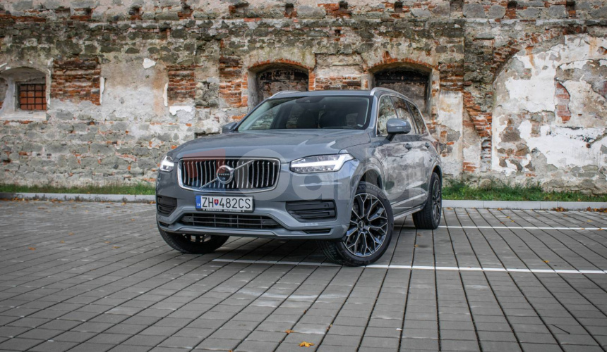 Volvo XC90 B5 2.0L Mild-Hybrid