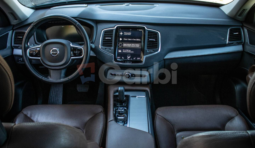 Volvo XC90 B5 2.0L Mild-Hybrid