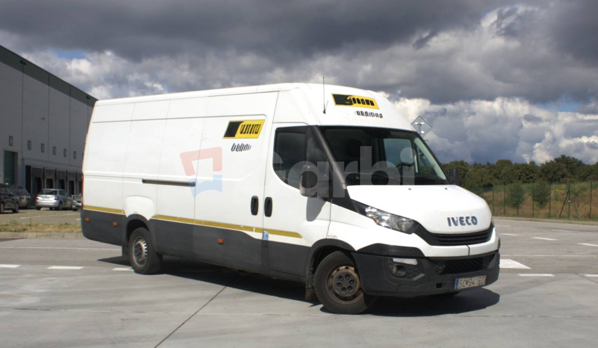 Iveco Daily 35 S 18 V