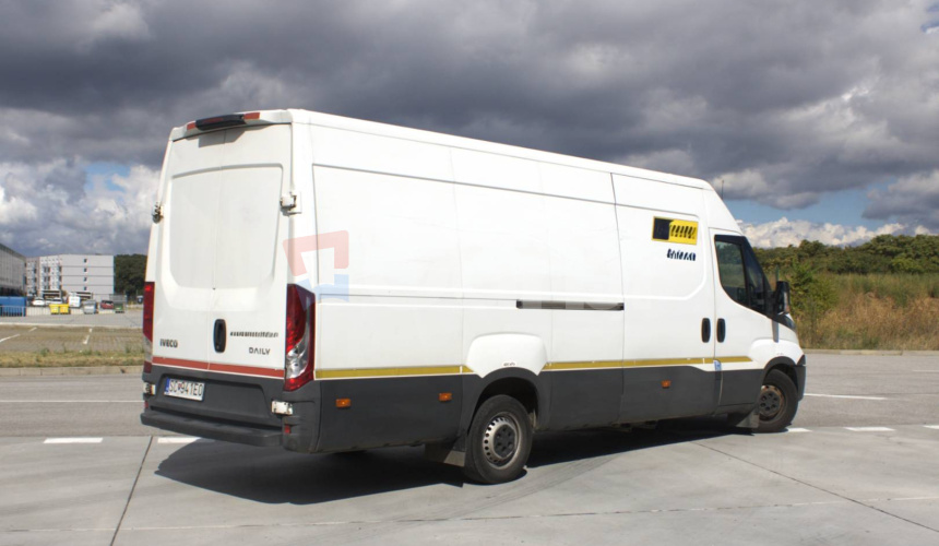 Iveco Daily 35 S 18 V