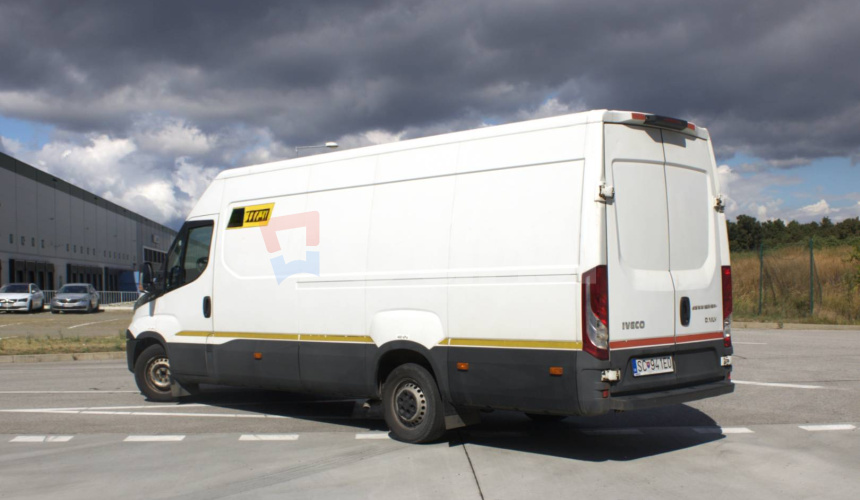 Iveco Daily 35 S 18 V