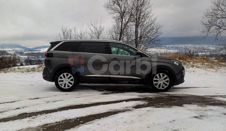 Peugeot 5008 2.0 BlueHDi GT-line, 110kW, M6, 5d.