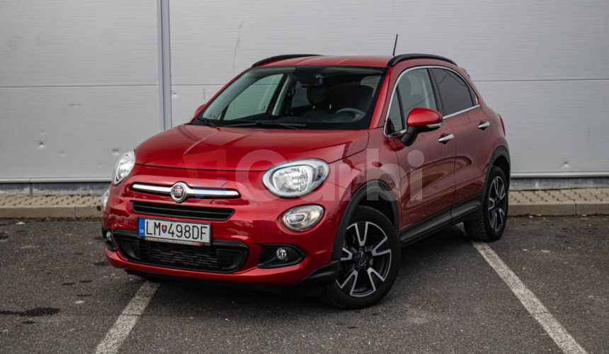 Fiat 500X 1.4 MultiAir Lounge