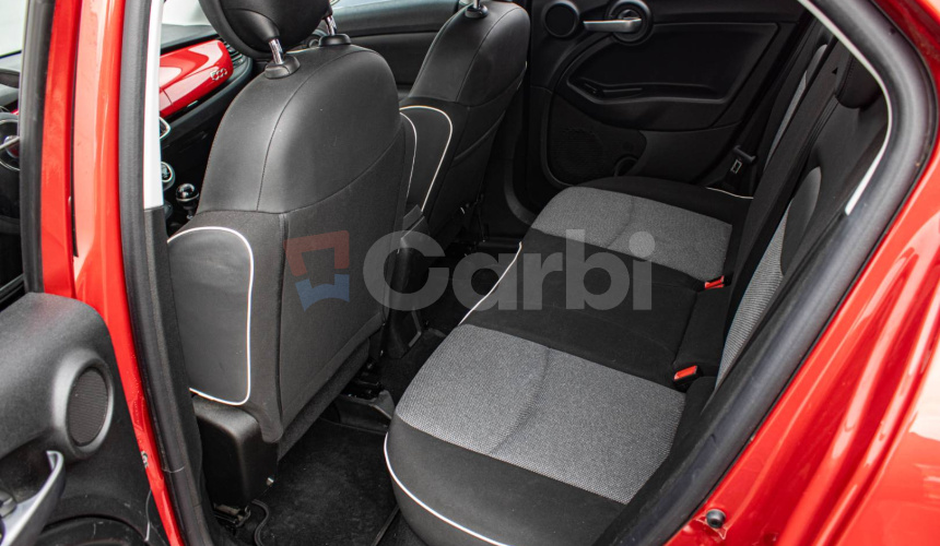 Fiat 500X 1.4 MultiAir Lounge