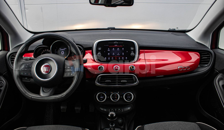 Fiat 500X 1.4 MultiAir Lounge