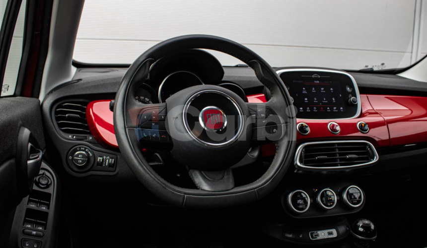 Fiat 500X 1.4 MultiAir Lounge