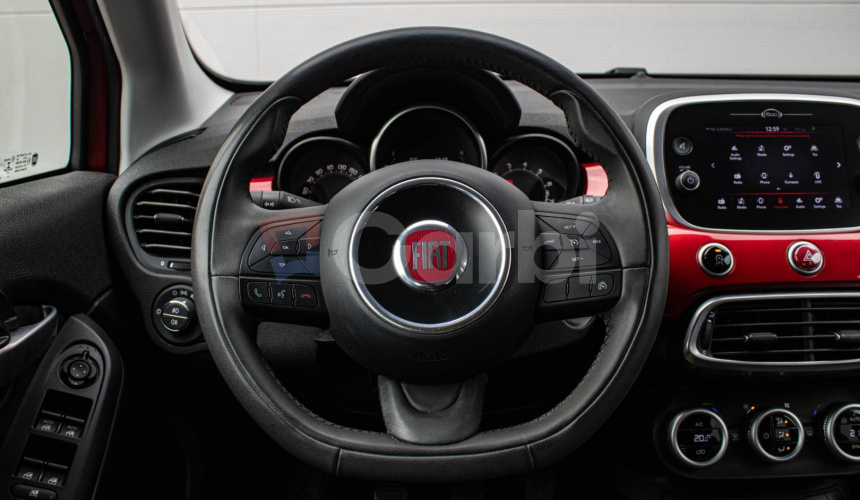 Fiat 500X 1.4 MultiAir Lounge