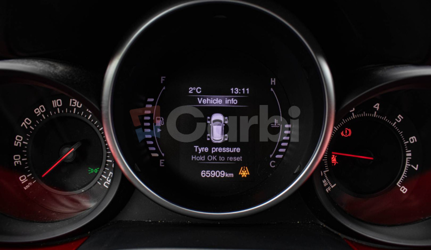 Fiat 500X 1.4 MultiAir Lounge