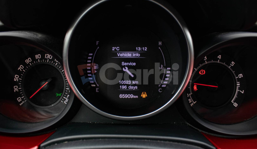 Fiat 500X 1.4 MultiAir Lounge