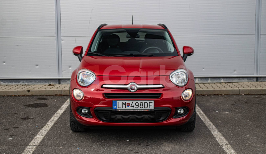 Fiat 500X 1.4 MultiAir Lounge