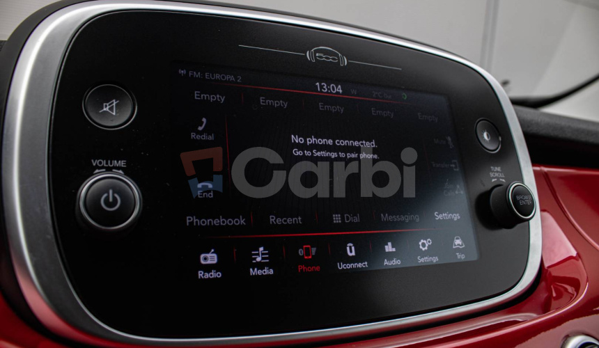 Fiat 500X 1.4 MultiAir Lounge