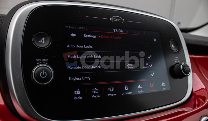 Fiat 500X 1.4 MultiAir Lounge