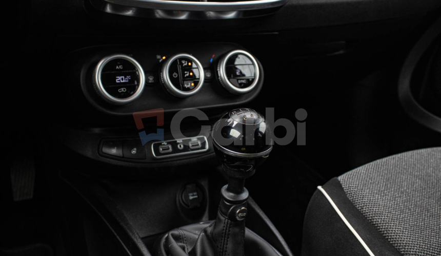 Fiat 500X 1.4 MultiAir Lounge