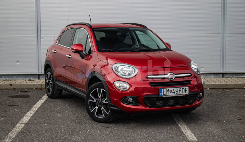 Fiat 500X 1.4 MultiAir Lounge