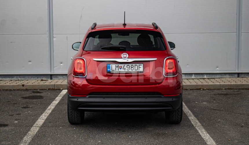 Fiat 500X 1.4 MultiAir Lounge