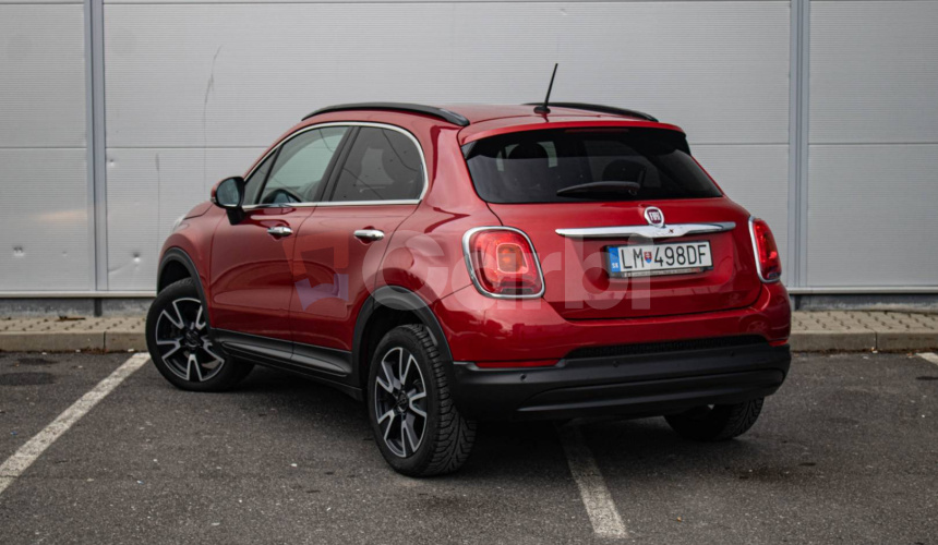 Fiat 500X 1.4 MultiAir Lounge