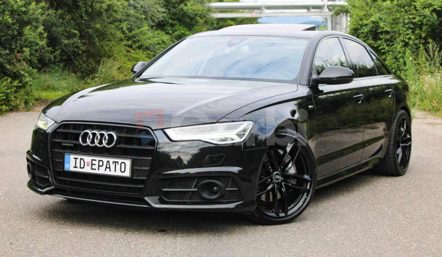 Audi A6 3.0 TDI 320k quattro tiptronic