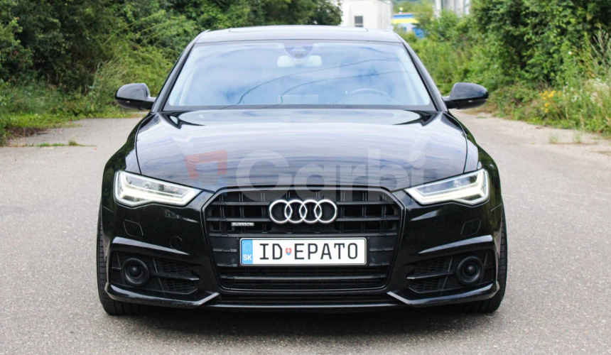 Audi A6 3.0 TDI 320k quattro tiptronic