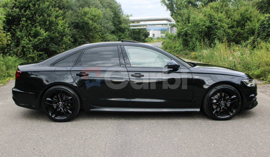 Audi A6 3.0 TDI 320k quattro tiptronic