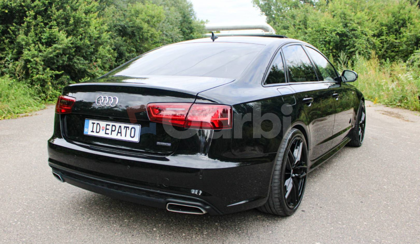 Audi A6 3.0 TDI 320k quattro tiptronic