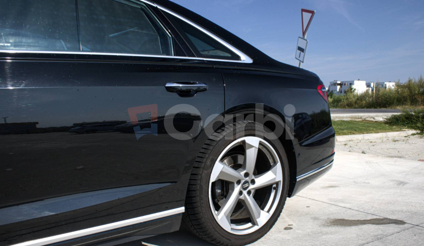 Audi A8 Long 50 3.0 TDI V6 diesel+el. Quattro Tiptronic