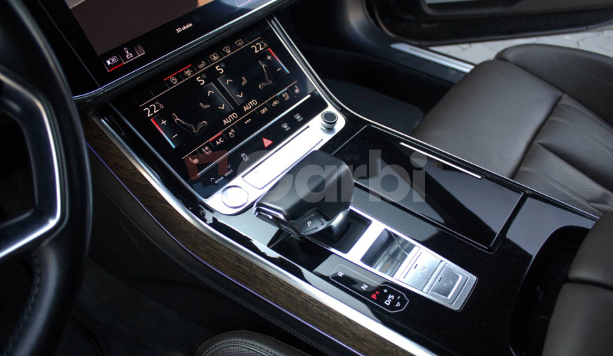 Audi A8 Long 50 3.0 TDI V6 diesel+el. Quattro Tiptronic