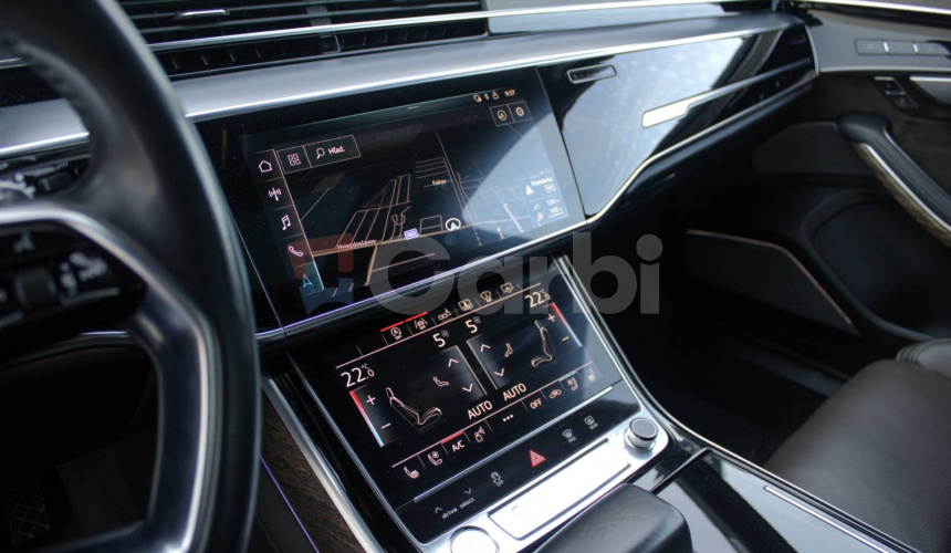 Audi A8 Long 50 3.0 TDI V6 diesel+el. Quattro Tiptronic