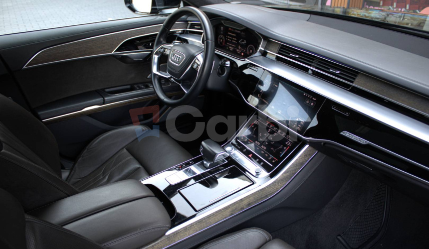 Audi A8 Long 50 3.0 TDI V6 diesel+el. Quattro Tiptronic