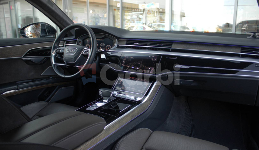 Audi A8 Long 50 3.0 TDI V6 diesel+el. Quattro Tiptronic