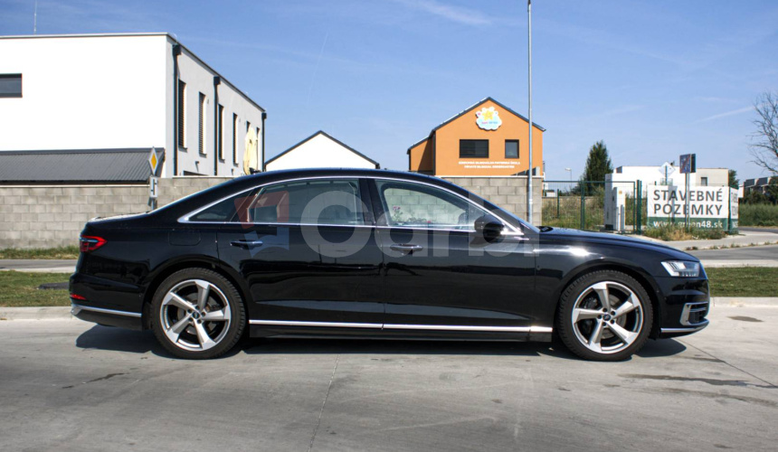 Audi A8 Long 50 3.0 TDI V6 diesel+el. Quattro Tiptronic