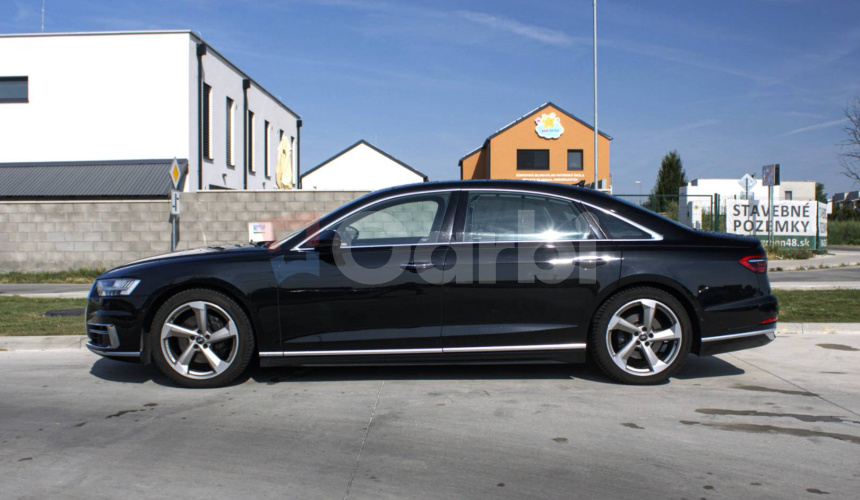 Audi A8 Long 50 3.0 TDI V6 diesel+el. Quattro Tiptronic