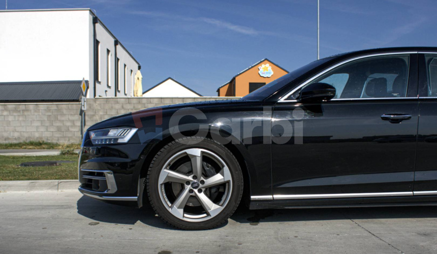 Audi A8 Long 50 3.0 TDI V6 diesel+el. Quattro Tiptronic