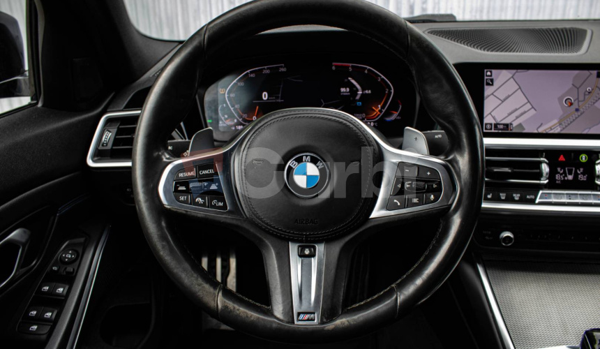 BMW Rad 3 320d xDrive M Sport A/T