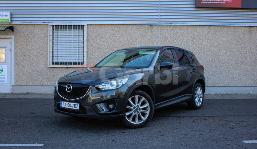 Mazda CX-5 2.2 Skyactiv-D 175k AWD Revolution A/T