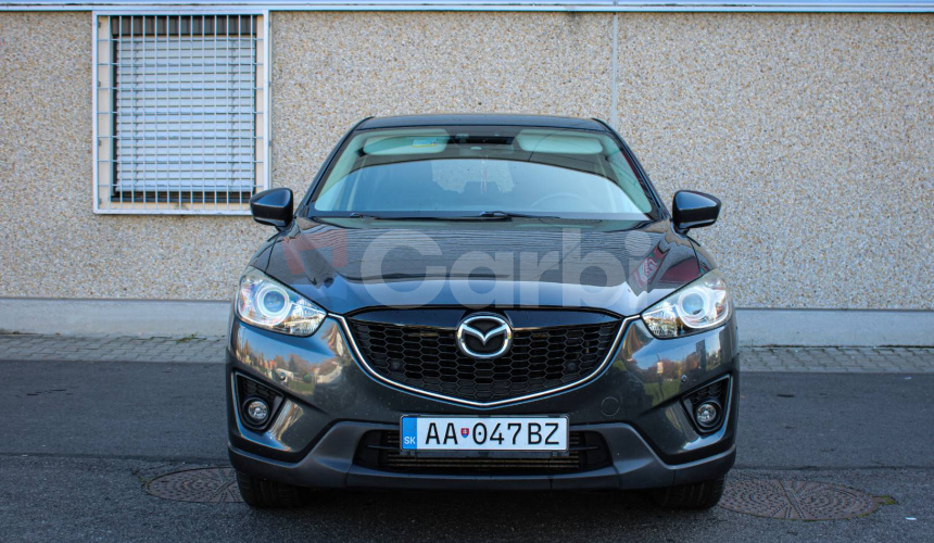 Mazda CX-5 2.2 Skyactiv-D 175k AWD Revolution A/T