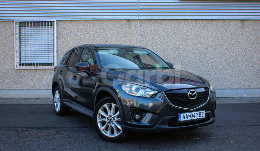 Mazda CX-5 2.2 Skyactiv-D 175k AWD Revolution A/T