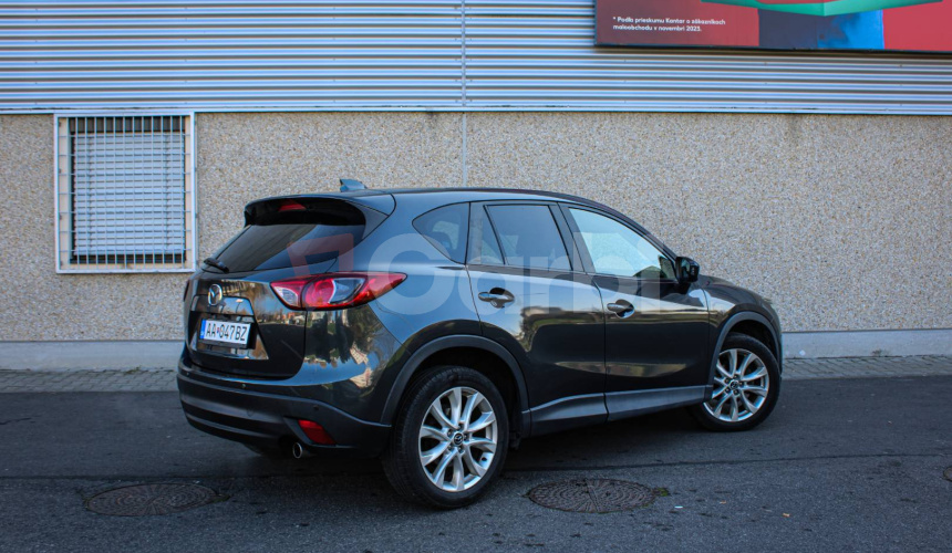 Mazda CX-5 2.2 Skyactiv-D 175k AWD Revolution A/T